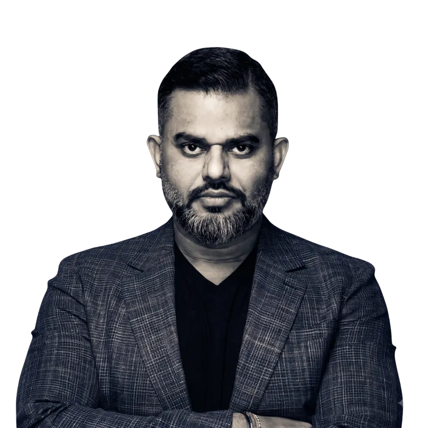 Prasoon Shrivastava, architect and founder of PRASOON
